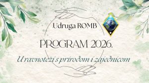 U ravnteži s prirodom i zajednicom
