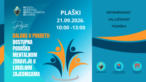 Balans u pokretu dolazi u Plaški